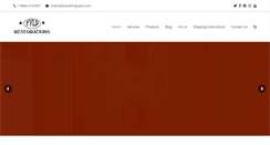 Desktop Screenshot of everythingradio.com